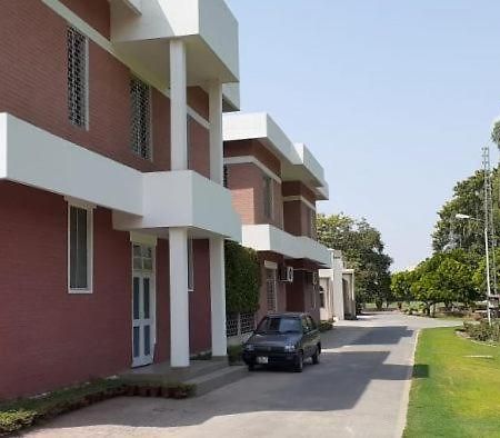 University Guest House, The Islamia University Of Bahawlpur Bahawalpur Exteriör bild