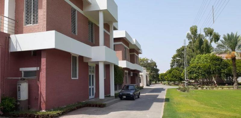 University Guest House, The Islamia University Of Bahawlpur Bahawalpur Exteriör bild