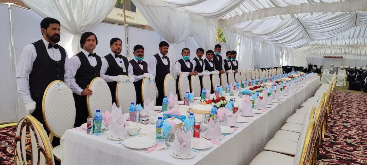 University Guest House, The Islamia University Of Bahawlpur Bahawalpur Exteriör bild