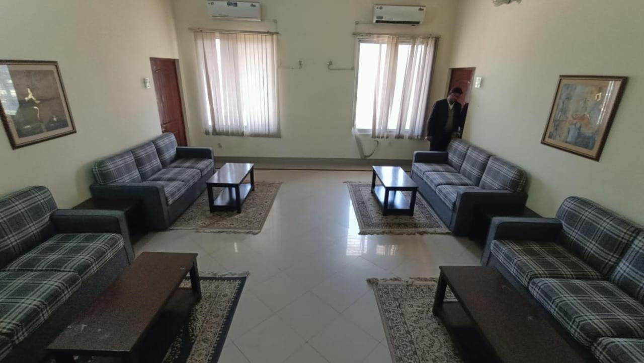 University Guest House, The Islamia University Of Bahawlpur Bahawalpur Exteriör bild