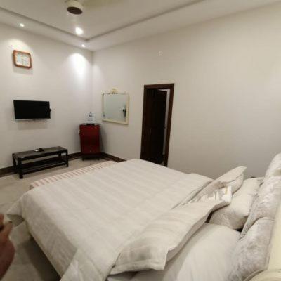 University Guest House, The Islamia University Of Bahawlpur Bahawalpur Exteriör bild
