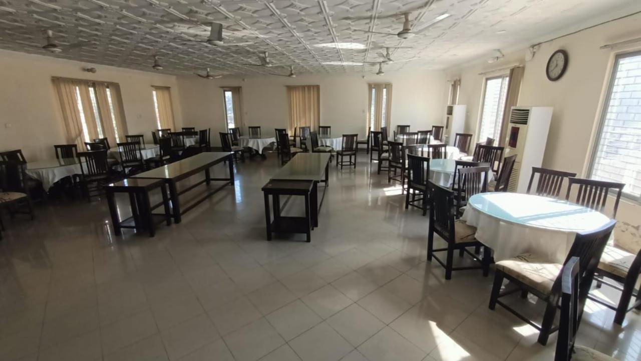 University Guest House, The Islamia University Of Bahawlpur Bahawalpur Exteriör bild