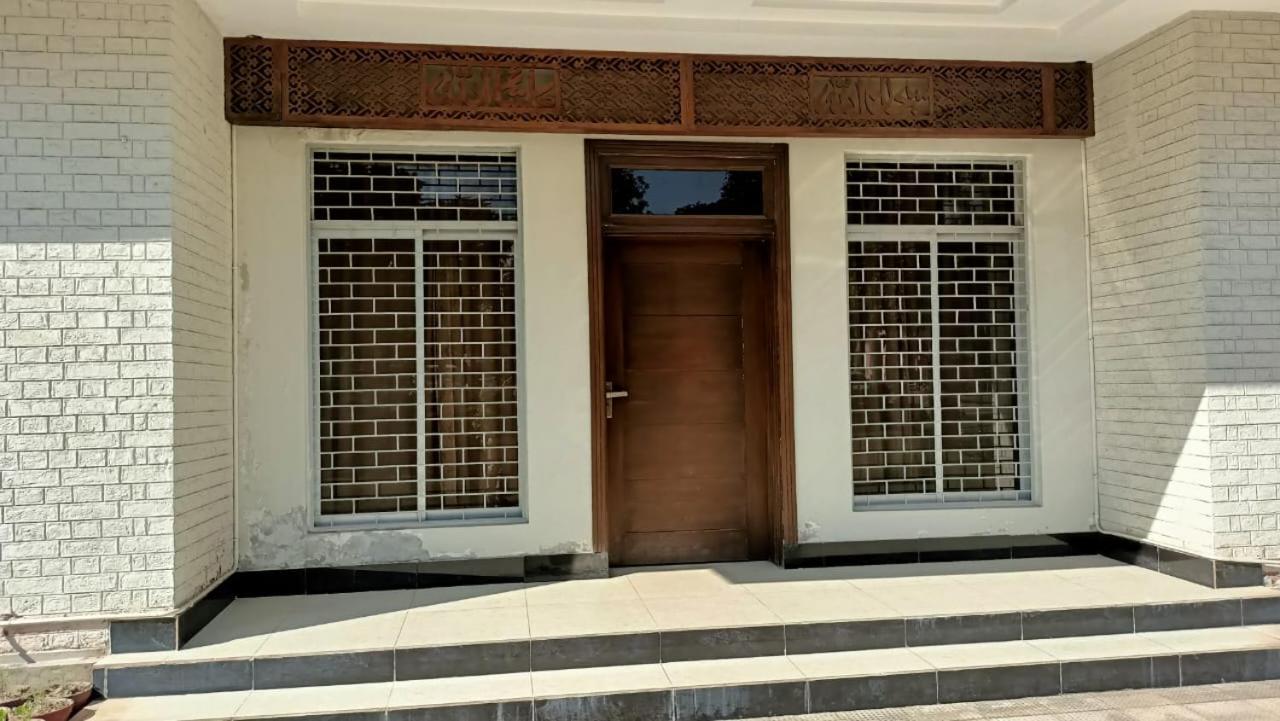 University Guest House, The Islamia University Of Bahawlpur Bahawalpur Exteriör bild